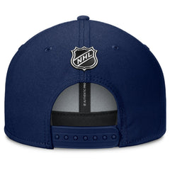 New York Rangers Fanatics Authentic Pro Rink Lockup Snapback Hat On Sale