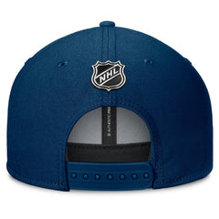 Seattle Kraken Fanatics Authentic Pro Rink Lockup Snapback Hat Outlet