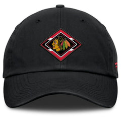 Chicago Blackhawks Fanatics Women's Authentic Pro Rink Adjustable Hat Sale