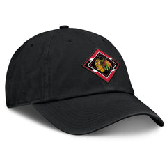 Chicago Blackhawks Fanatics Women's Authentic Pro Rink Adjustable Hat Sale