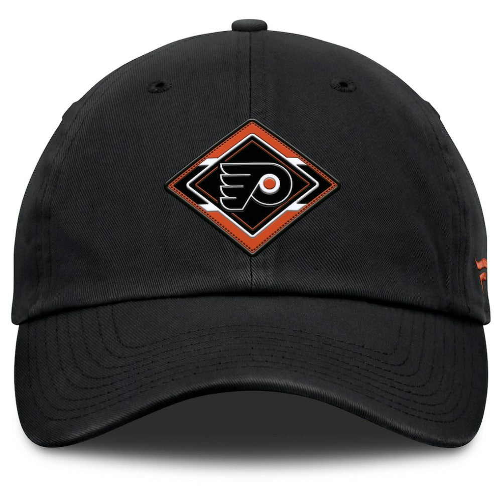Philadelphia Flyers Fanatics Women's Authentic Pro Rink Adjustable Hat Discount