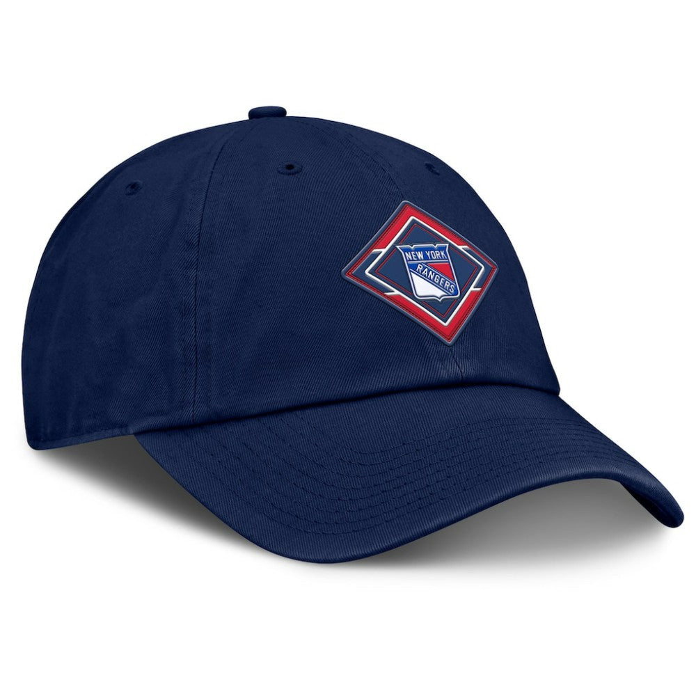 New York Rangers Fanatics Women's Authentic Pro Rink Adjustable Hat Sale