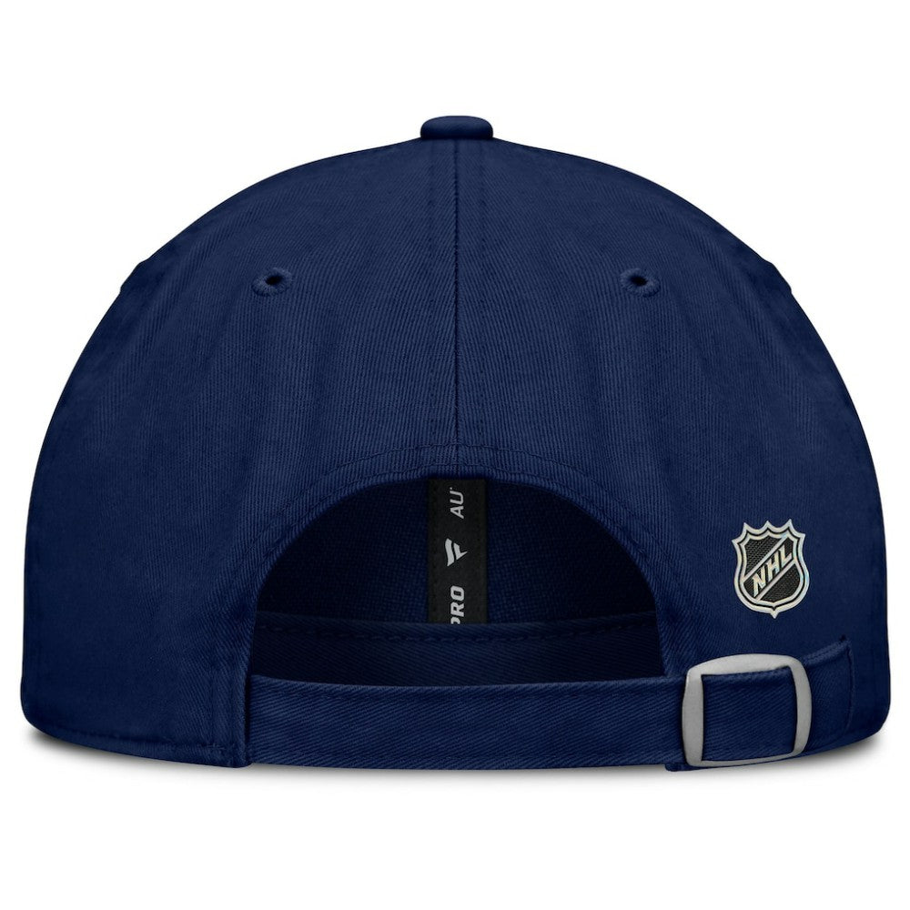 New York Rangers Fanatics Women's Authentic Pro Rink Adjustable Hat Sale