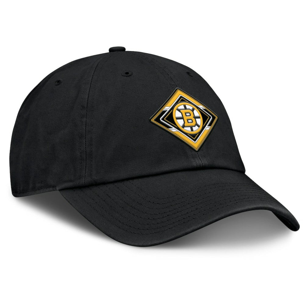 Boston Bruins Fanatics Women's Authentic Pro Rink Adjustable Hat Outlet