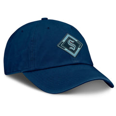 Seattle Kraken Fanatics Women's Authentic Pro Rink Adjustable Hat On Sale