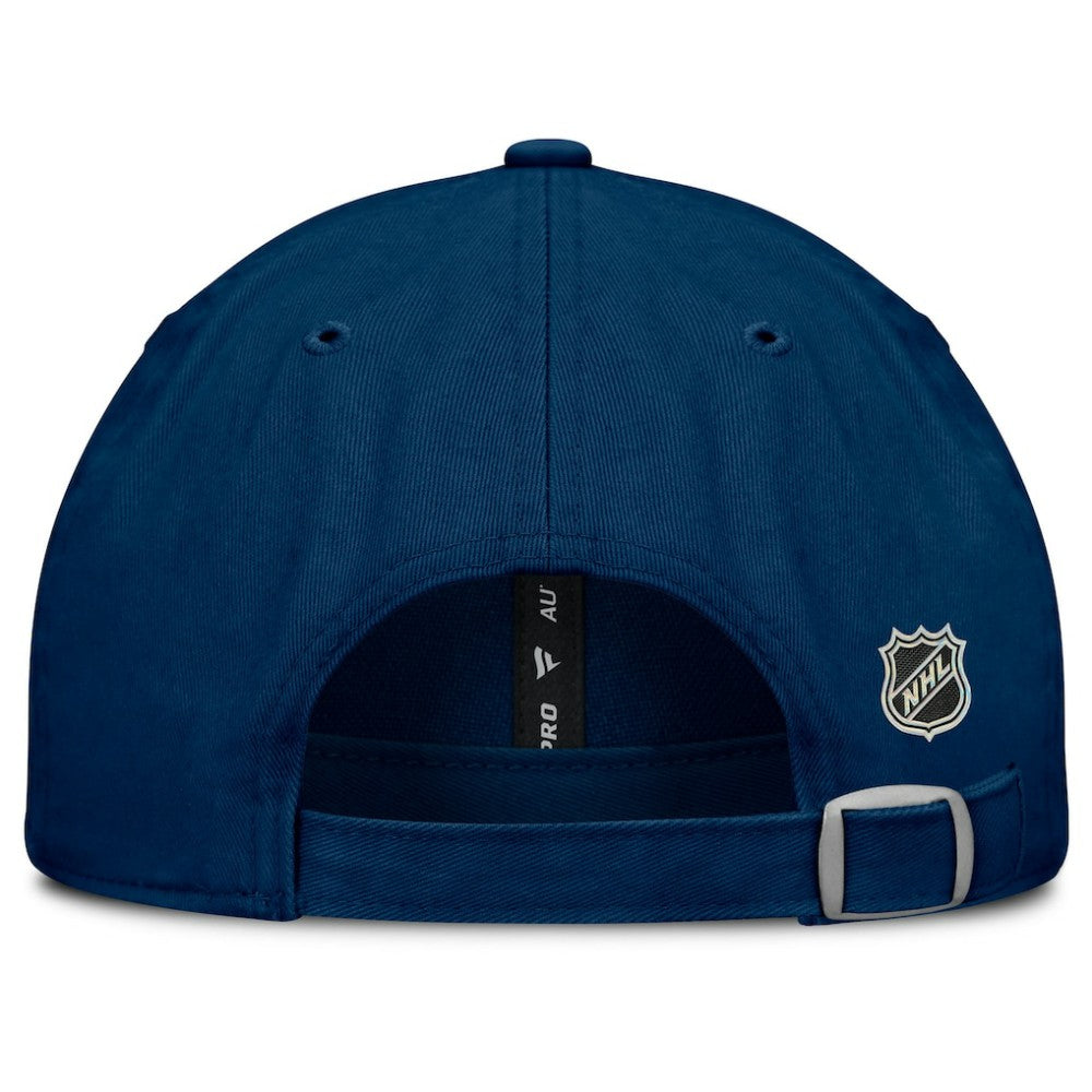 Seattle Kraken Fanatics Women's Authentic Pro Rink Adjustable Hat On Sale