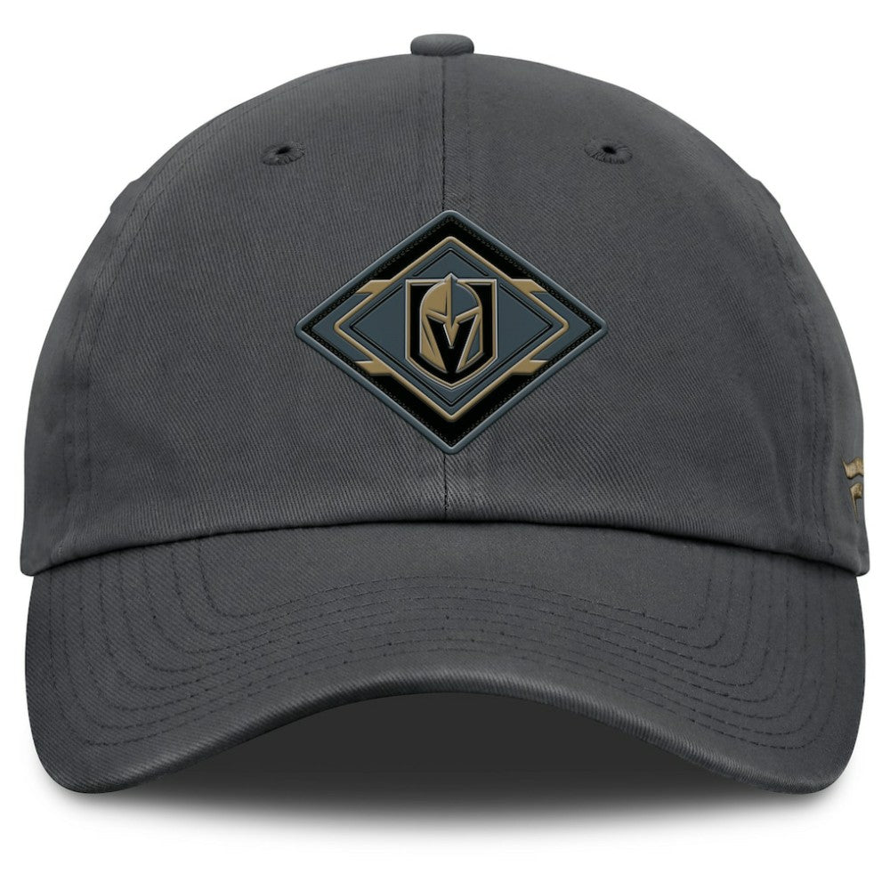 Vegas Golden Knights Fanatics Women's Authentic Pro Rink Adjustable Hat For Sale