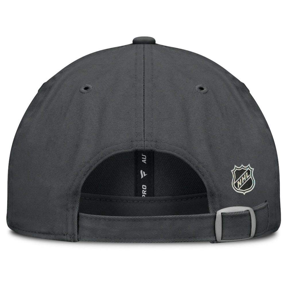 Vegas Golden Knights Fanatics Women's Authentic Pro Rink Adjustable Hat For Sale