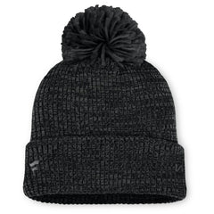 Seattle Kraken Fanatics Women's Authentic Pro Road Cuffed Knit Hat with Pom Online
