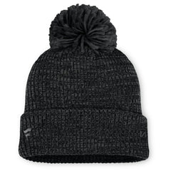 Vegas Golden Knights Fanatics Women's Authentic Pro Road Cuffed Knit Hat with Pom Sale