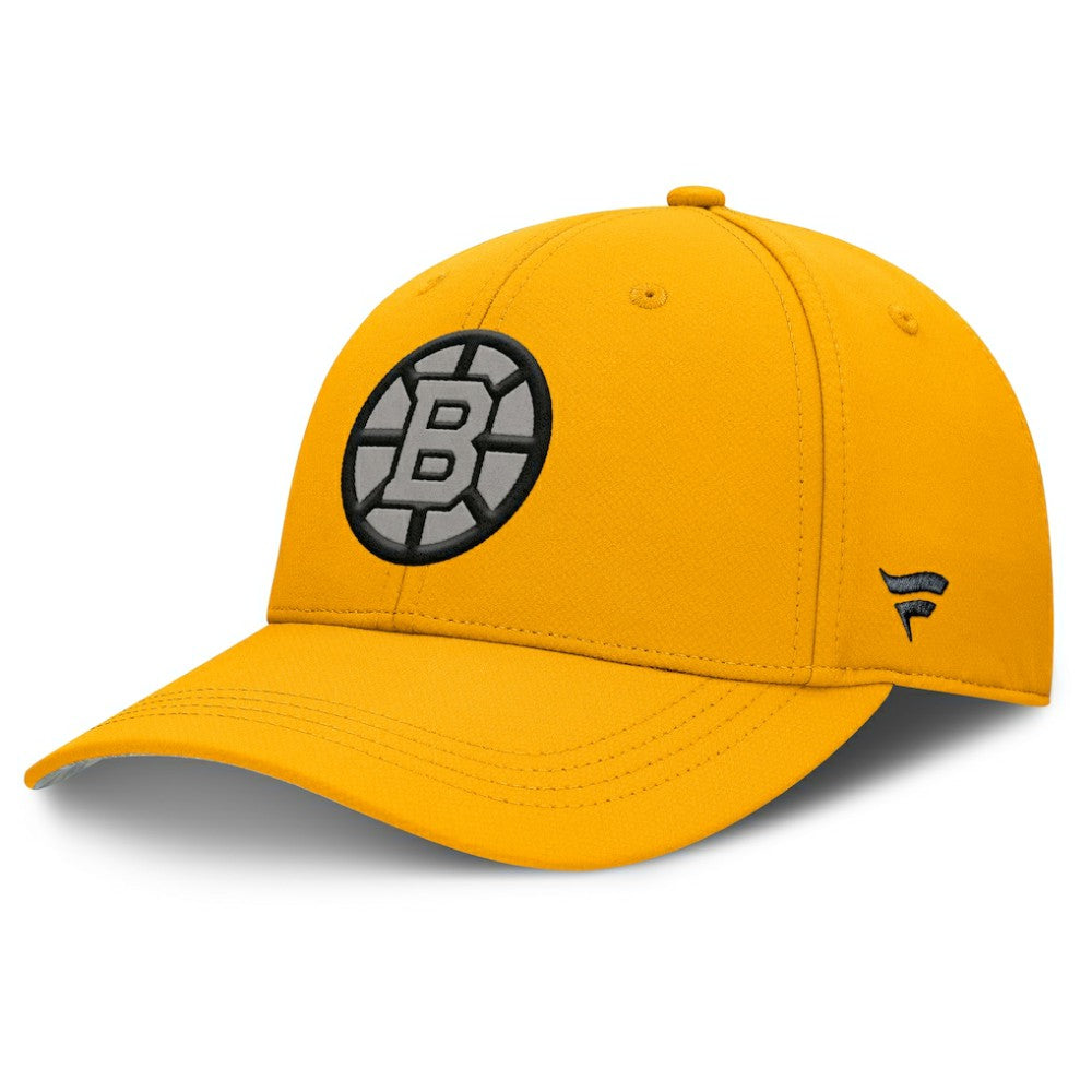 Boston Bruins Fanatics Homage Adjustable Hat Outlet