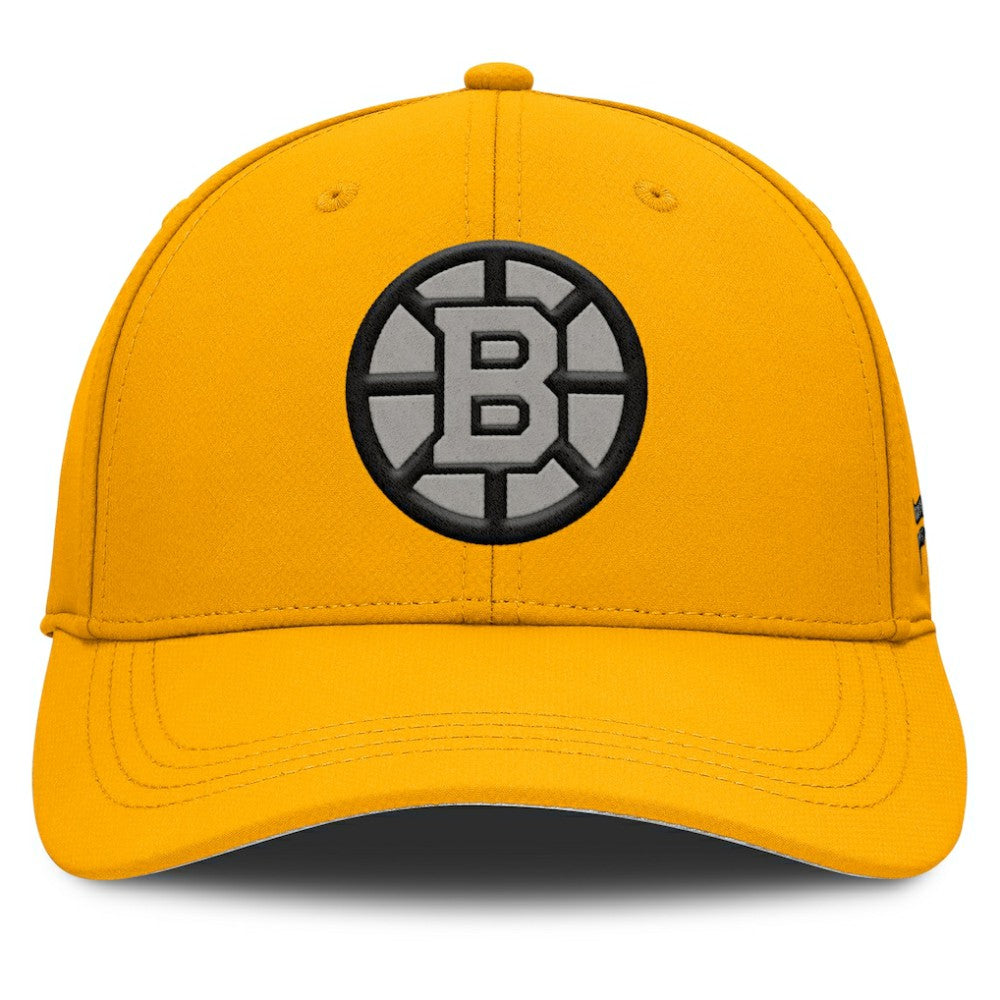 Boston Bruins Fanatics Homage Adjustable Hat Outlet