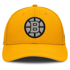 Boston Bruins Fanatics Homage Adjustable Hat Outlet