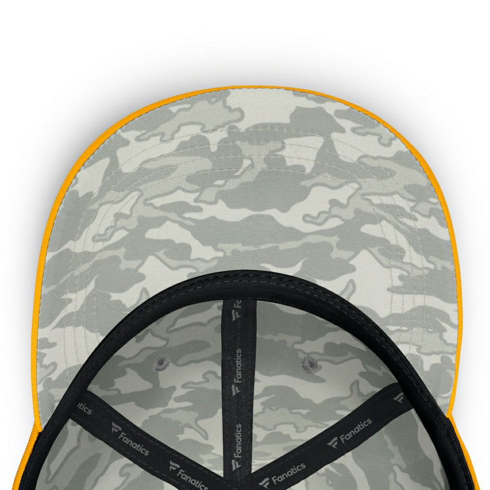 Boston Bruins Fanatics Homage Adjustable Hat Outlet