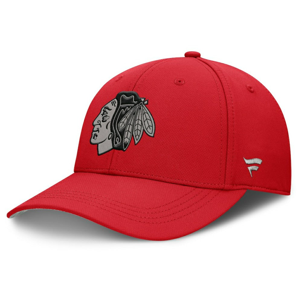 Chicago Blackhawks Fanatics Homage Adjustable Hat Online