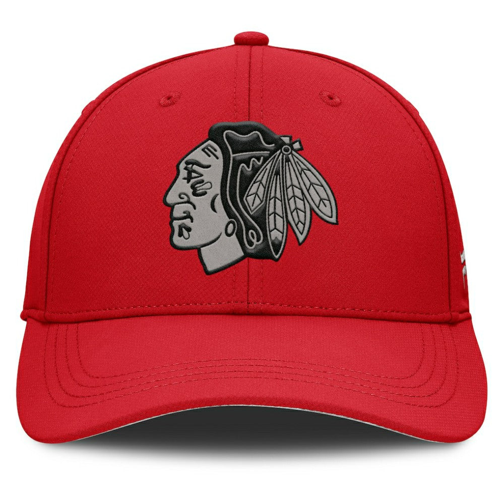 Chicago Blackhawks Fanatics Homage Adjustable Hat Online
