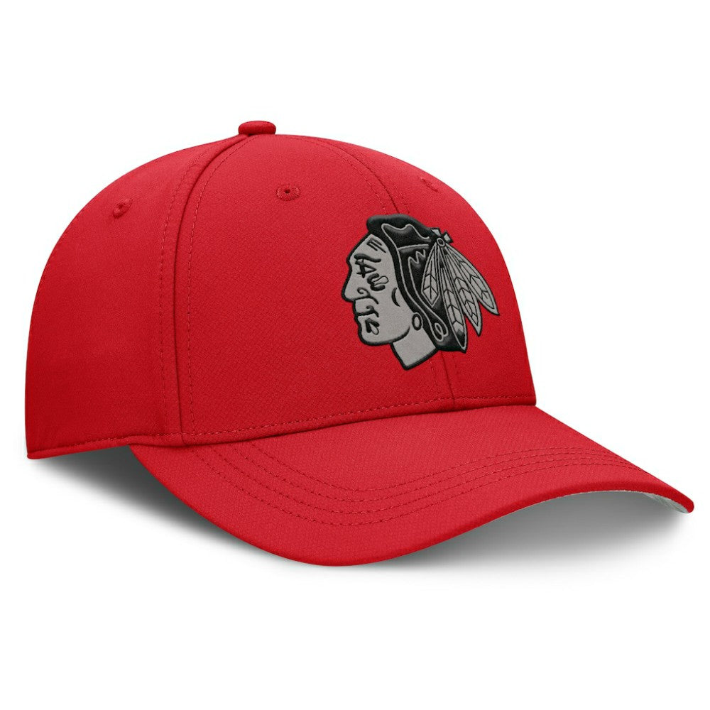 Chicago Blackhawks Fanatics Homage Adjustable Hat Online