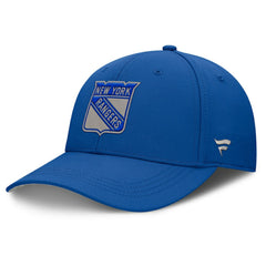 New York Rangers Fanatics Homage Adjustable Hat Discount