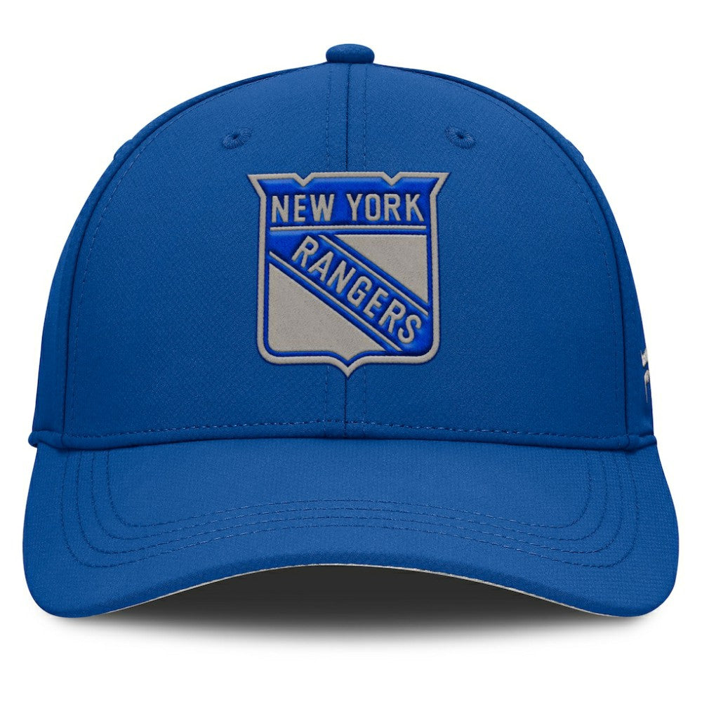 New York Rangers Fanatics Homage Adjustable Hat Discount