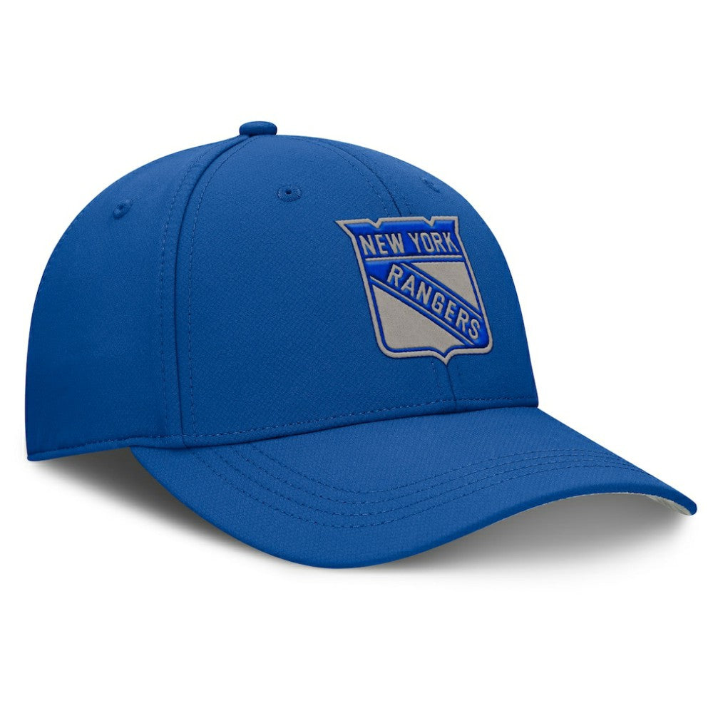 New York Rangers Fanatics Homage Adjustable Hat Discount