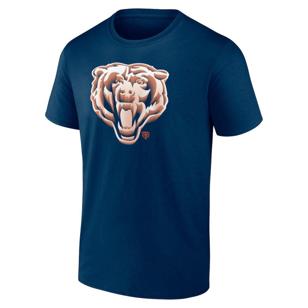Chicago Bears  Chrome Dimension T-Shirt