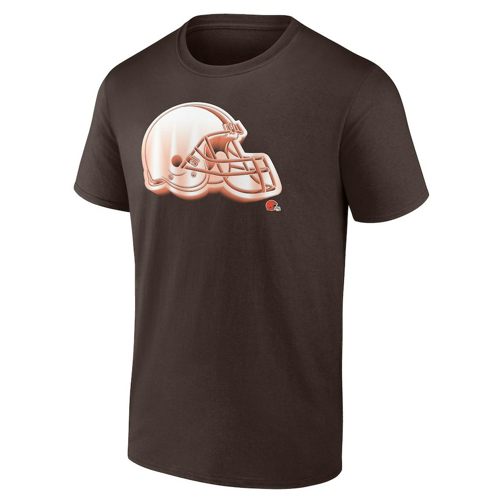 Cleveland Browns  Chrome Dimension T-Shirt