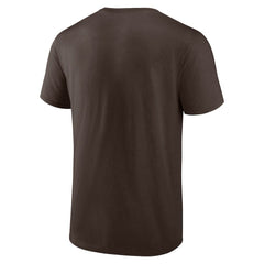 Cleveland Browns  Chrome Dimension T-Shirt