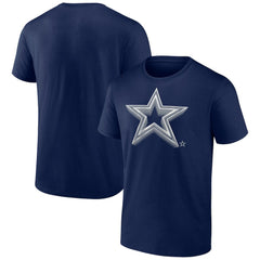 Dallas Cowboys  Chrome Dimension T-Shirt