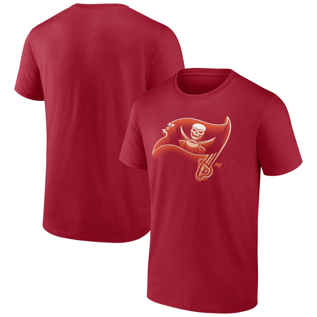 Tampa Bay Buccaneers  Chrome Dimension T-Shirt