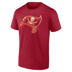 Tampa Bay Buccaneers  Chrome Dimension T-Shirt