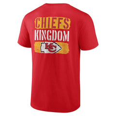 Kansas City Chiefs  Home Field Advantage T-Shirt