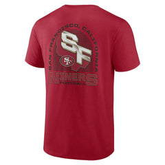 San Francisco 49ers  Home Field Advantage T-Shirt