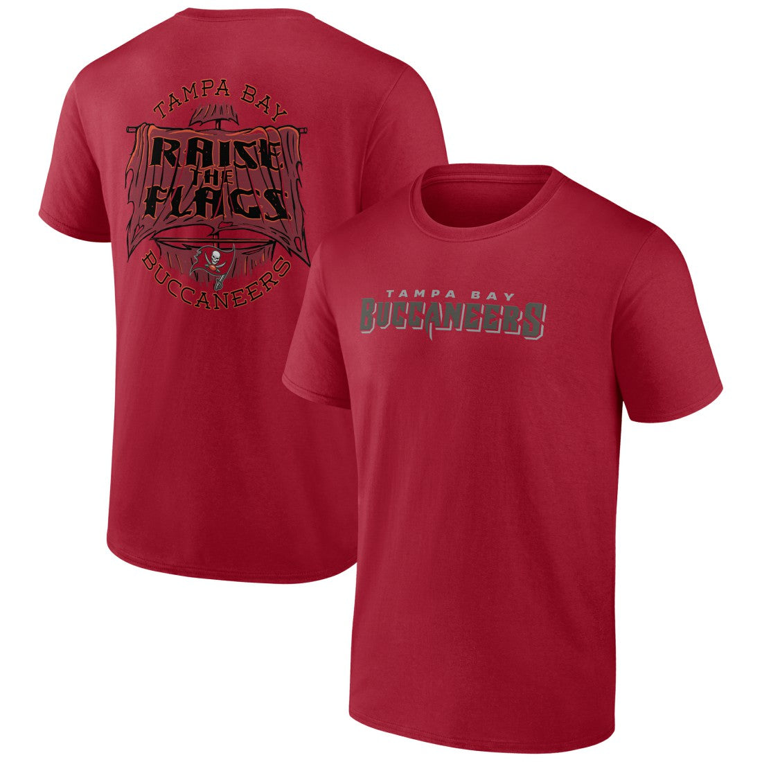Tampa Bay Buccaneers  Home Field Advantage T-Shirt