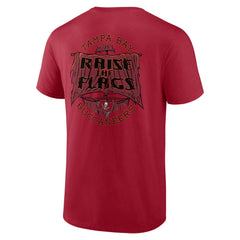 Tampa Bay Buccaneers  Home Field Advantage T-Shirt