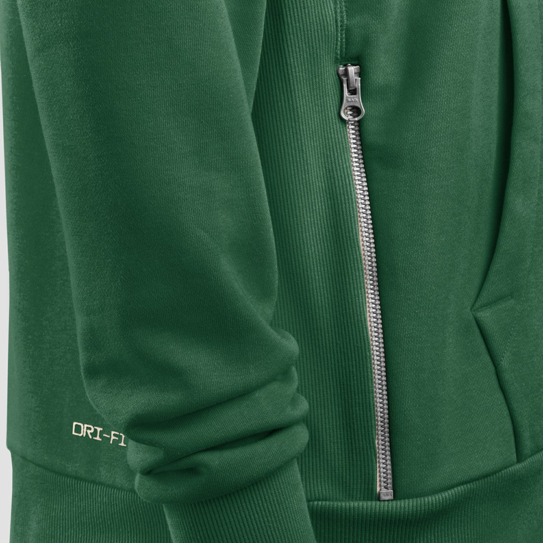 New York Jets Nike Sideline Standard Issue Alt 2 Dri-FIT Hoodie