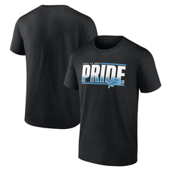 Detroit Lions  One Pride T-Shirt