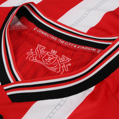 Sunderland Hummel Home Shirt 2025-26 Long Sleeve