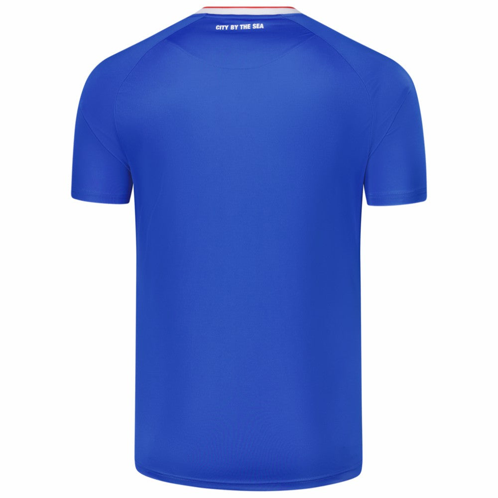 Sunderland Hummel Away Shirt 2025-26 Unsponsored