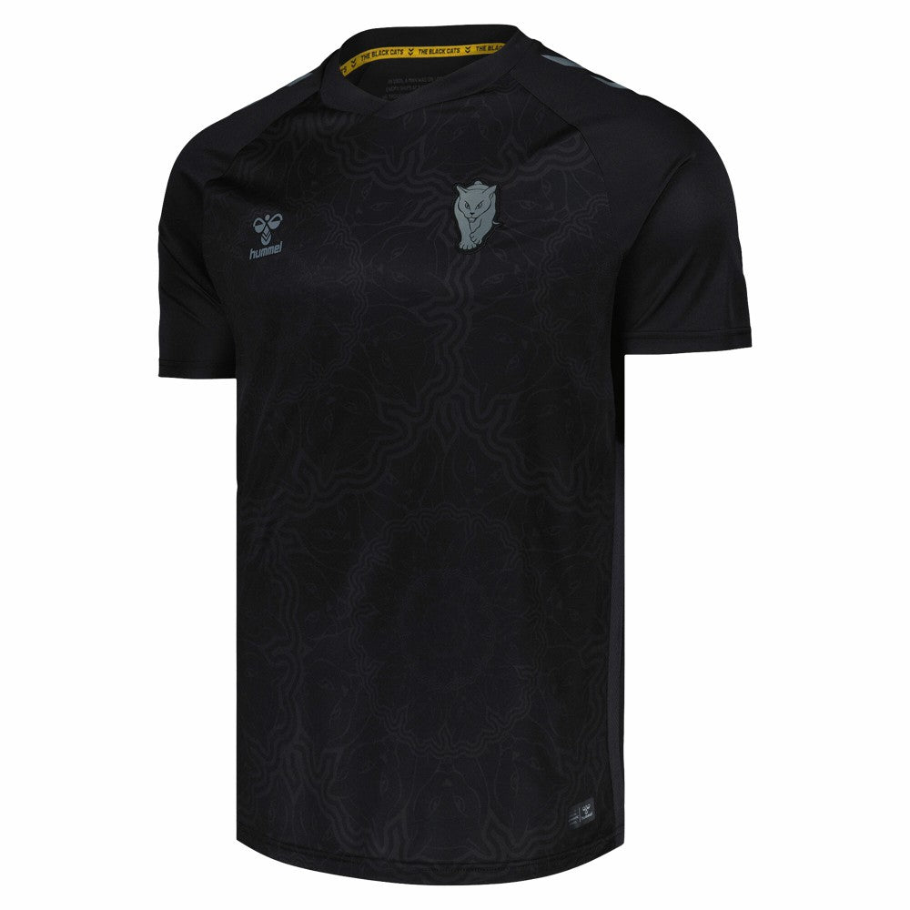 Sunderland Hummel Third Shirt 2025-26 Unsponsored