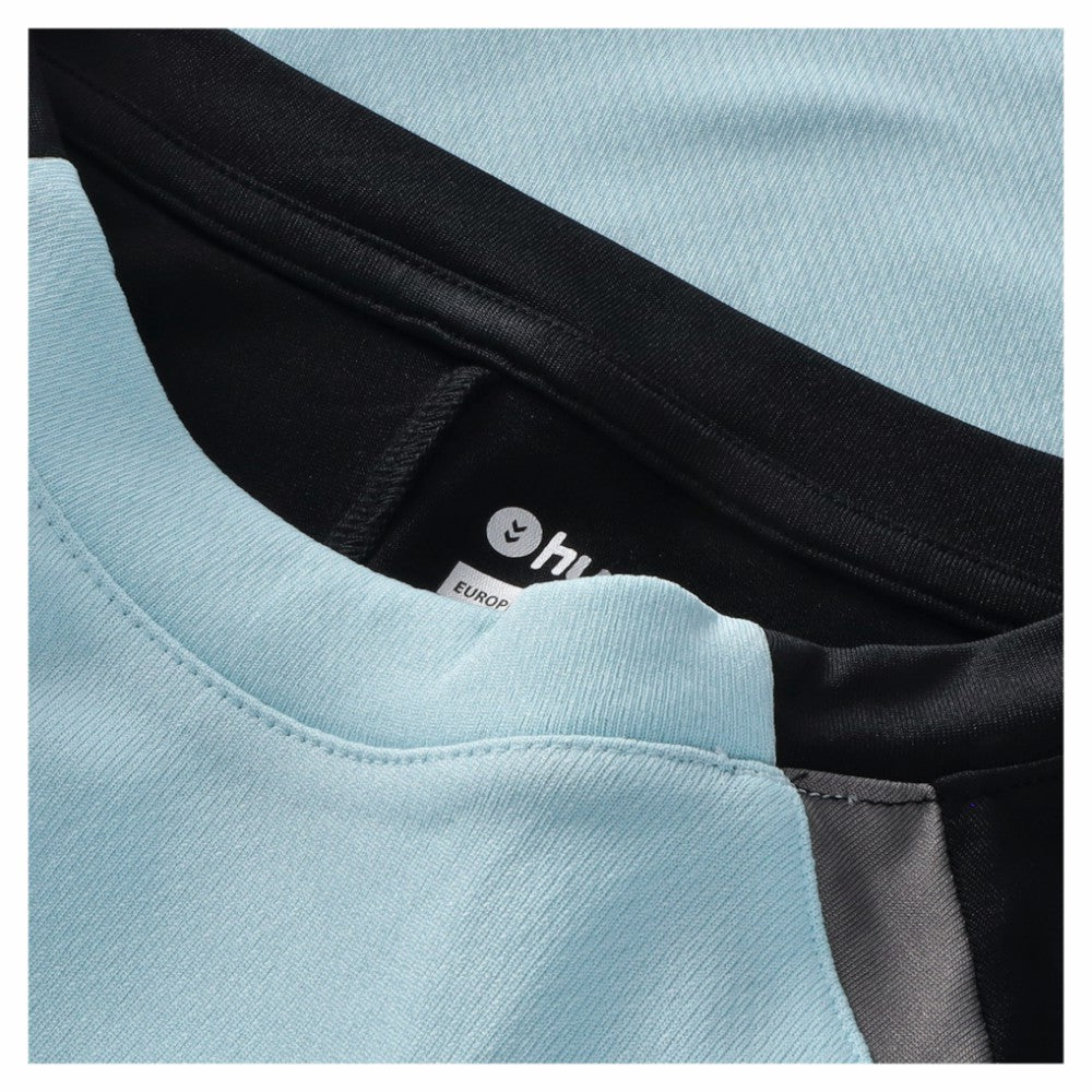 Sunderland Hummel Training Sweatshirt Blue