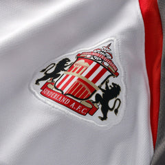 Sunderland Hummel Training Hoodie / White / Kids