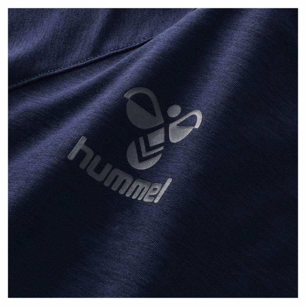 Sunderland Hummel Travel T-Shirt Navy