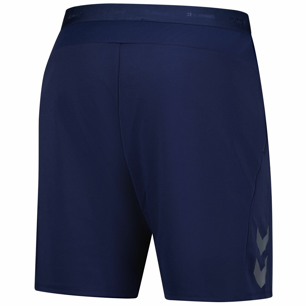 Sunderland Hummel Travel Shorts / Navy / Kids
