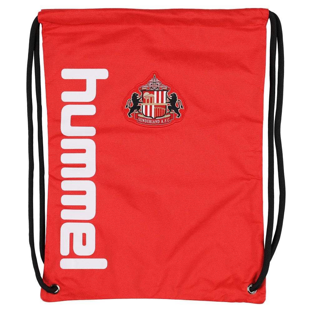 Sunderland Hummel Home Gymsack Red
