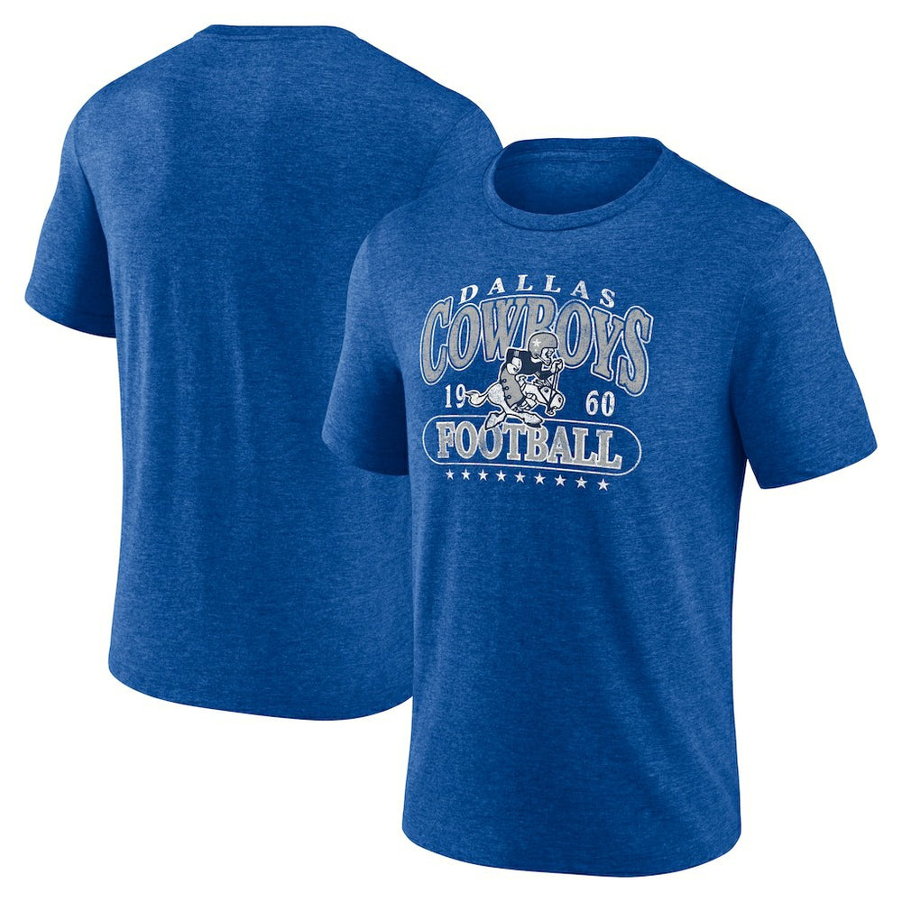 Dallas Cowboys  Retro Tri-Blend T-Shirt