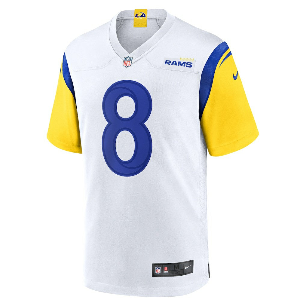 Los Angeles Rams Nike Jared Verse  Game Jersey