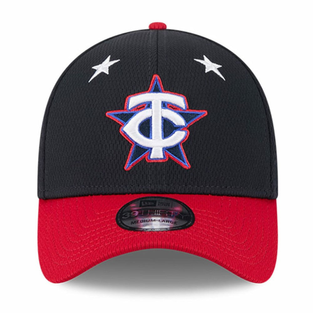 Minnesota Twins New Era 2025 MLB All-Star Game Workout 39THIRTY Flex Hat | MLB New