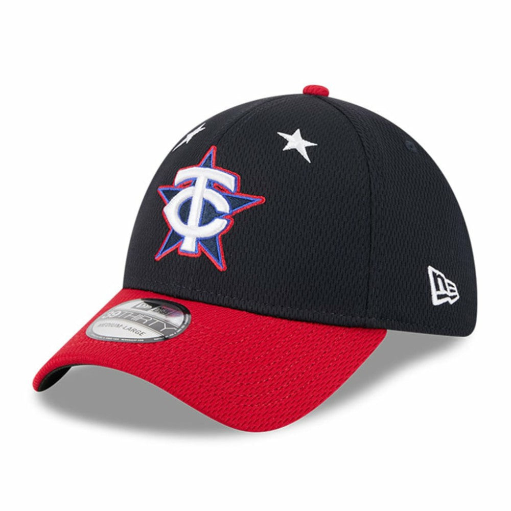 Minnesota Twins New Era 2025 MLB All-Star Game Workout 39THIRTY Flex Hat | MLB New