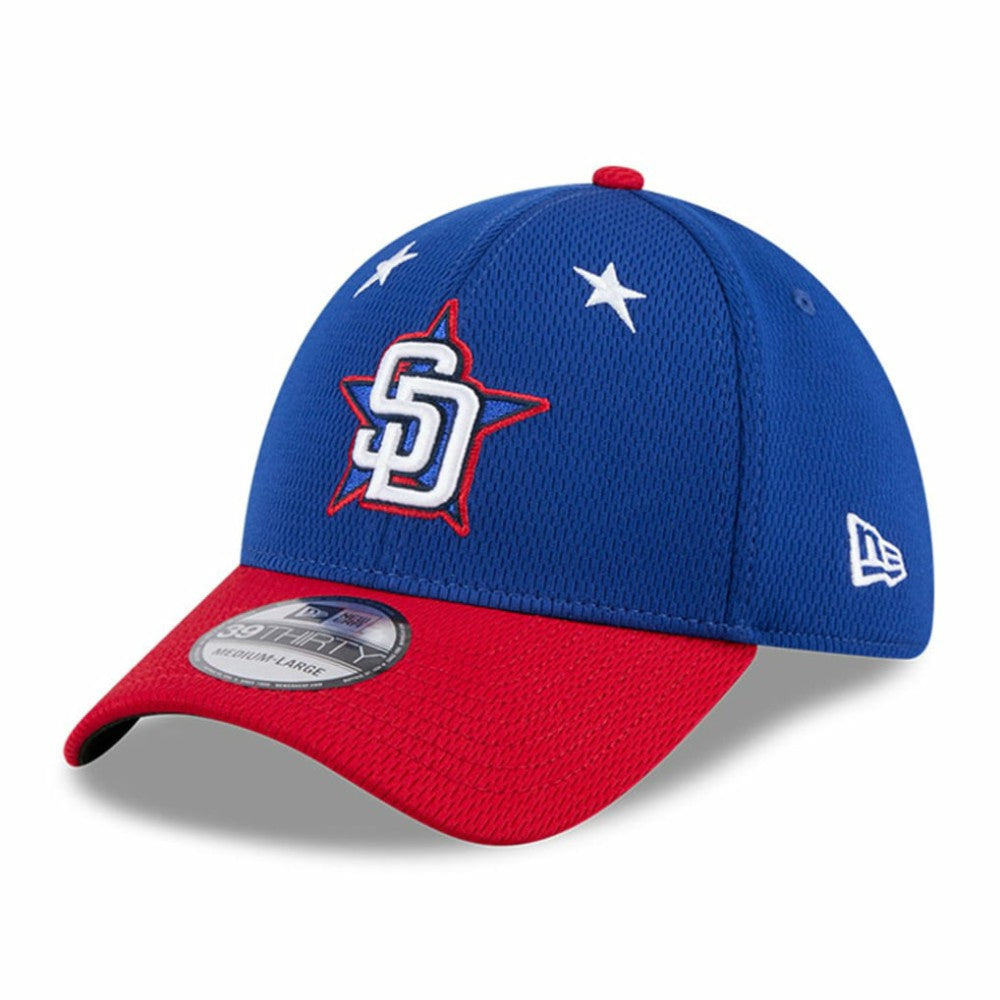 San Diego Padres New Era 2025 MLB All-Star Game Workout 39THIRTY Flex Hat | MLB New