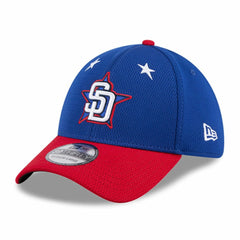 San Diego Padres New Era 2025 MLB All-Star Game Workout 39THIRTY Flex Hat | MLB New